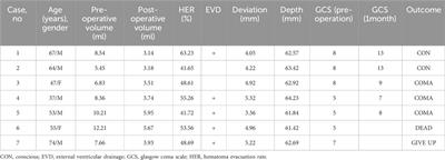 Application of mixed reality navigation technology in primary brainstem hemorrhage puncture and drainage surgery: a case series and literature review